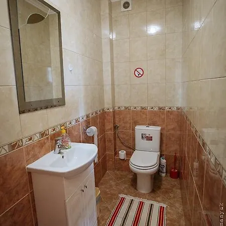 Getman Hostel *