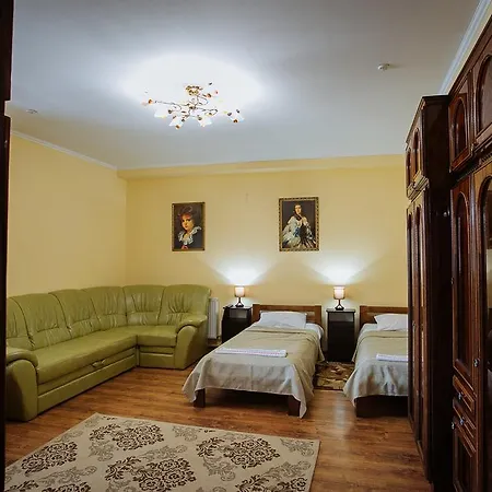 Getman Hostel *