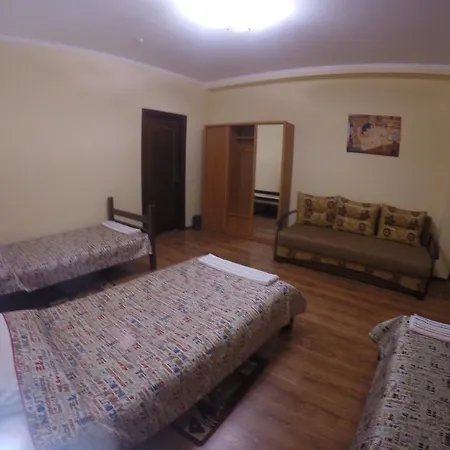 Getman Hostel Kolomiya