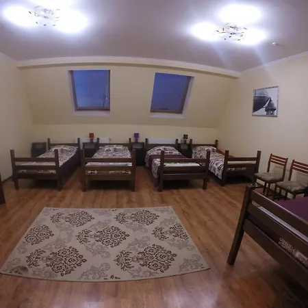 Getman Hostel *