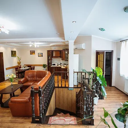 Hostel Getman *